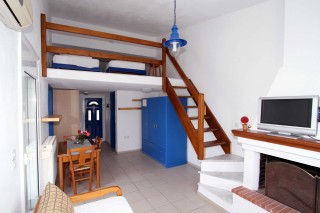 apartments villa ariadni room